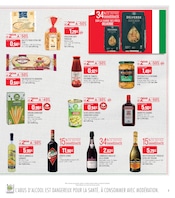 Vin en promo dans le catalogue Supermarchés Match à la page 9