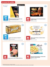 D'autres offres dans le catalogue "Encore + d'économies sur vos courses du quotidien" de Auchan Supermarché à la page 8