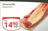 Schweinefilet Angebote bei GLOBUS Neubrandenburg für 14,90 €