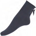 Socquette nœud femme - Carrefour à Boulogne-Billancourt Socquette nœud femme en promo chez Carrefour Boulogne-Billancourt à 2,99 €