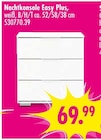 Nachtkonsole Easy Plus Angebote bei SB Möbel Boss Plauen für 69,99 €