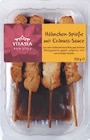 Hähnchen-Spieße mit Erdnuss-Sauce Angebote von Vitasia bei Lidl Siegburg für 2,49 €