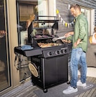 GASGRILL ALLFLAME PEER 3 Angebote von Rösle bei porta Möbel Stendal für 629,99 €