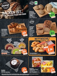 Brötchen Angebot im aktuellen tegut Prospekt auf Seite 9