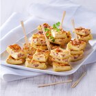 30 toasts quiche Lorraine CARREFOUR Le Marché en promo chez Carrefour Market 30 toasts quiche Lorraine CARREFOUR Le Marché dans le catalogue Carrefour Market