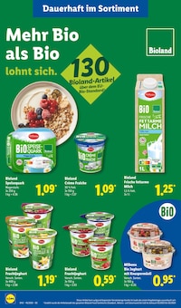 Bananen im Lidl Prospekt "LIDL LOHNT SICH" mit 67 Seiten (München)