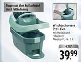 Wischtuchpresse Angebote von Profi Evo bei E center Nürtingen für 39,99 €