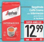 Caffè Crema von Segafredo im aktuellen EDEKA Prospekt für 12,99 €