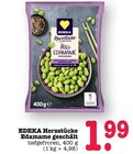 Herzstücke Edamame geschält im Angebot bei E center in Offenbach Herzstücke Edamame geschält Angebote von EDEKA bei E center Offenbach für 1,99 €