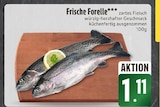 Frische Forelle im E xpress Prospekt zum Preis von 1,11 €