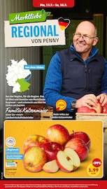 Aktueller Penny Prospekt mit Äpfel, "Wer günstig will, muss Penny.", Seite 6