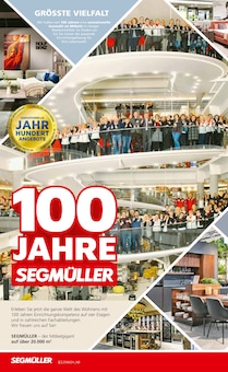 Aktueller Segmüller Prospekt "Highlight Angebote" Aktueller Segmüller Prospekt