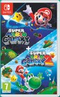 Jeu Super Mario Galaxy 1 et 2 - SWITCH - NINTENDO SWITCH dans le catalogue Intermarché Super
