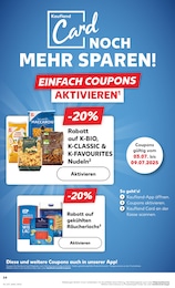 Kaufland Raeucherlachs im Prospekt Kaufland Raeucherlachs im Prospekt