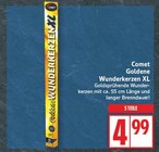 Goldene Wunderkerzen XL von Comet im aktuellen EDEKA Prospekt