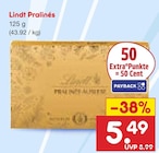 Pralinés im Angebot bei Netto Marken-Discount in Offenburg Pralinés Angebote von Lindt bei Netto Marken-Discount Offenburg für 5,49 €