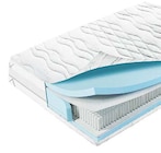 Aktuelles SKIVE – 7-Zonen-Taschenfederkernmatratze 1000 Angebot bei Ostermann in Wuppertal ab 299,00 €