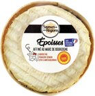 Époisses AOP - SAVEURS DE NOS RÉGIONS en promo chez Lidl Saint-Nazaire à 4,59 €