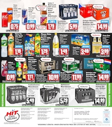 HIT Weihenstephan im Prospekt 