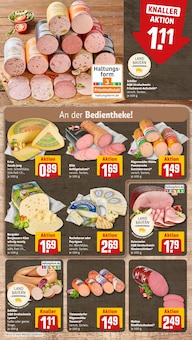 Käse im REWE Prospekt "Dein Markt" mit 32 Seiten (Nürnberg)