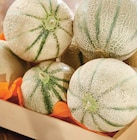 Melon Charentais à Intermarché Contact dans Degré
