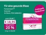 Femannose F Granulat Angebot in Dranske Femannose F Granulat im aktuellen Prospekt bei mea - meine apotheke in Dranske