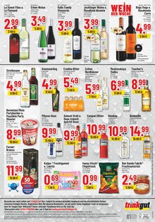 Prosecco im Trinkgut Prospekt "Aktuelle Angebote" mit 6 Seiten (Duisburg)