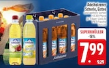 Schorle im Angebot bei EDEKA in Ravensburg Schorle Angebote von Adelholzener bei EDEKA Ravensburg für 7,99 €