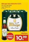 Herb Alkoholfrei 0,0% Angebote von Bitburger bei Netto Marken-Discount Villingen-Schwenningen für 10,99 €