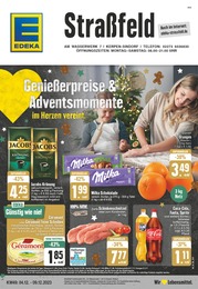 EDEKA Prospekt für Kerpen mit 24 Seiten EDEKA Prospekt für Kerpen: "Aktuelle Angebote", 24 Seiten, 04.12.2023 - 09.12.2023