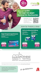 mea - meine apotheke Prospekt für Harburg mit 4 Seiten mea - meine apotheke Prospekt für Harburg: "Unsere September-Angebote", 4 Seiten, 01.10.2026 - 31.10.2026