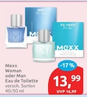 Woman Eau de Toilette von Mexx im aktuellen budni Prospekt