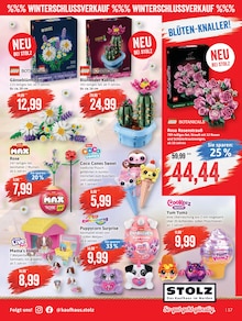 Pflanzen im Kaufhaus Stolz Prospekt "STOLZ. Das Kaufhaus im Norden." mit 22 Seiten (Bremerhaven)