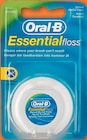 FIL DENTAIRE MENTHE - ORAL B en promo chez Netto FIL DENTAIRE MENTHE - ORAL B dans le catalogue Netto