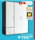 Drehtürenschrank bei ROLLER im Chemnitz Prospekt für 199,99 €