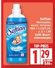 Weichspüler von Softlan im aktuellen EDEKA Prospekt