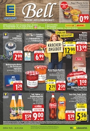 EDEKA Prospekt für Bornheim: "Aktuelle Angebote", 30 Seiten, 19.01.2026 - 24.01.2026