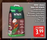 Kokos Grill Briketts Angebote von EDEKA zuhause bei Marktkauf Plauen für 3,99 €