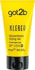 Gel Kleber im Rossmann Prospekt Gel Kleber von got2b im aktuellen Rossmann Prospekt für 4,49 €