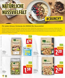 Nüsse im EDEKA Prospekt "Aktuelle Angebote" mit 29 Seiten (Berlin)