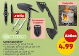 Survivaluhr Angebote von Trekstone bei Penny Filderstadt für 4,99 €