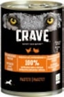 Nassfutter Angebote von Crave bei Zookauf Wermelskirchen für 1,99 €