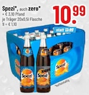 Spezi von Spezi im aktuellen Trinkgut Prospekt für 10,99 €