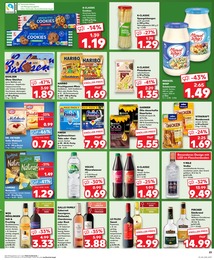Kaufland Haribo im Prospekt 