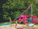 Camping-car de rêve de Barbie - Barbie en promo chez Super U Gap à 39,99 €