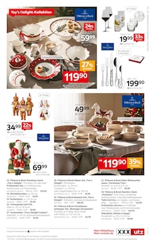Weihnachtsdeko im XXXLutz Prospekt "Xmas Time!" mit 14 Seiten (Koblenz)