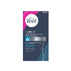 Bandes de Cire - VEET EXPERT en promo à 4,95 € chez Carrefour Bandes de Cire - VEET EXPERT dans le catalogue Carrefour