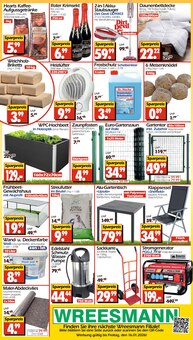 Kartoffeln im Wreesmann Prospekt "DEIN SAISON- & SONDERPOSTENMARKT!" mit 8 Seiten (Bremerhaven)