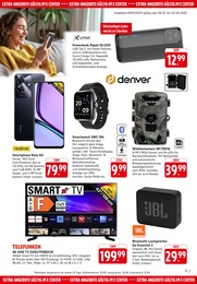 Lautsprecher Angebot im aktuellen E center Prospekt auf Seite 44