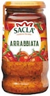 Sauce arrabbiata - SACLA en promo chez Lidl Villefranche-sur-Saône à 1,49 €